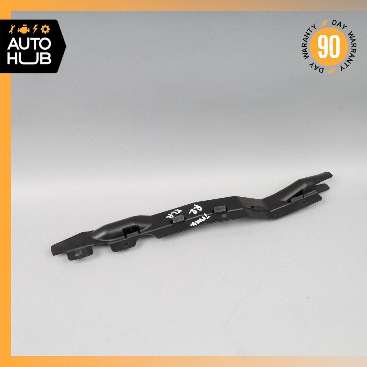 04-09 Cadillac XLR Right Side Convertible Top Hinge Frame Trim Panel OEM 51k - photo 5