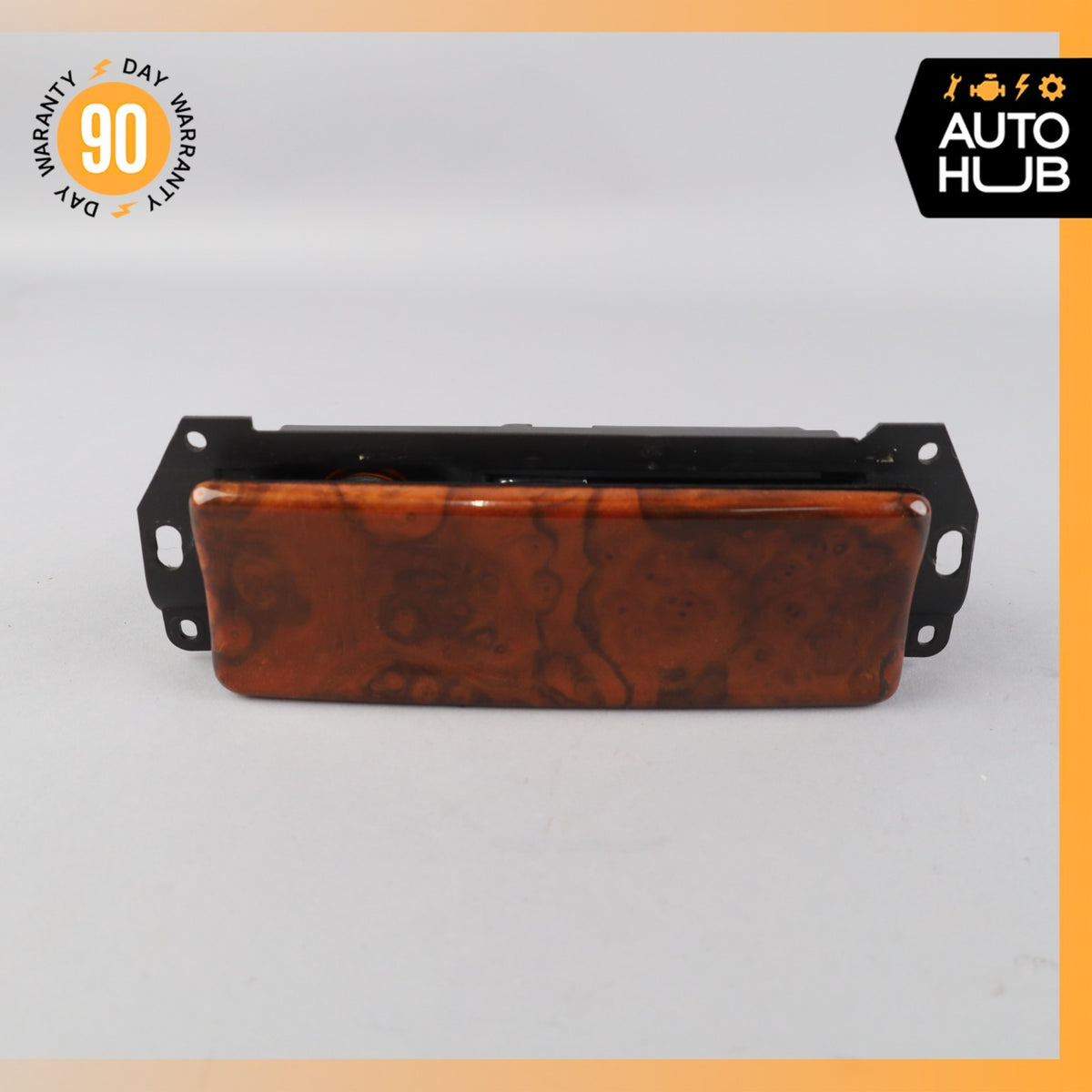 99-02 Rolls Royce Silver Seraph Center Panel Dash Ashtray Ash Tray Wood OEM - photo 6