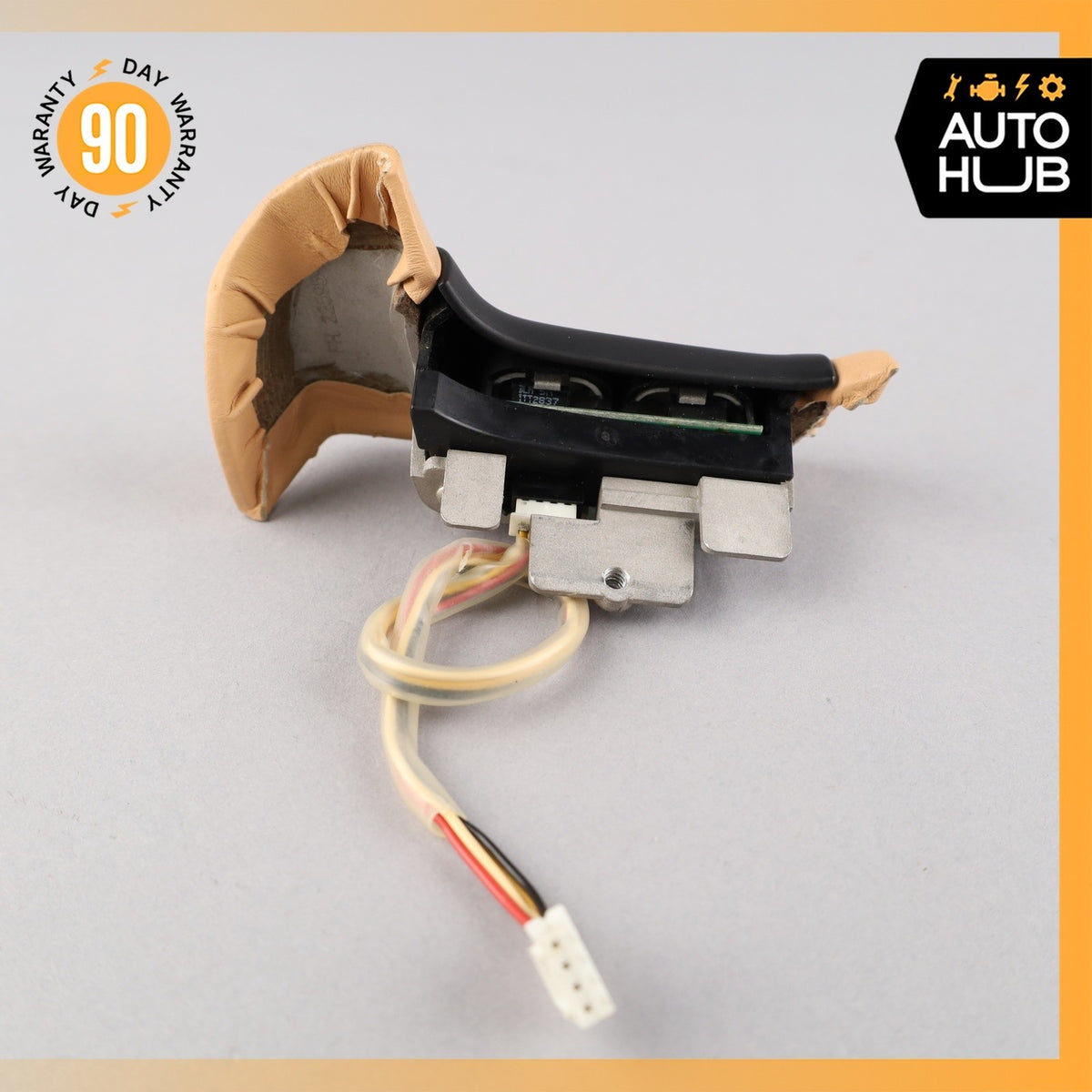 99-09 Bentley Arnage / RR Silver Seraph Left Steering Wheel Button Switch OEM - photo 5