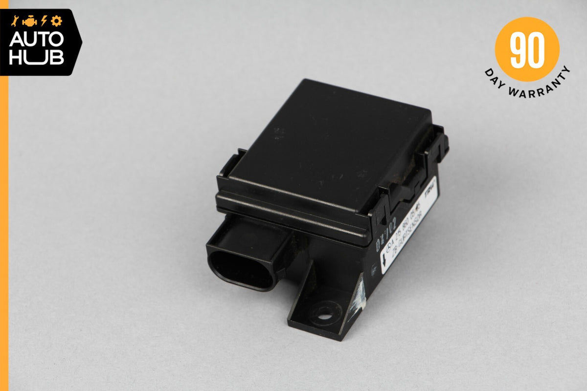 Mercedes R230 SL500 CL500 SL55 Seat Belt Seatbelt Tension Sensor 2158600505 OEM - photo 1