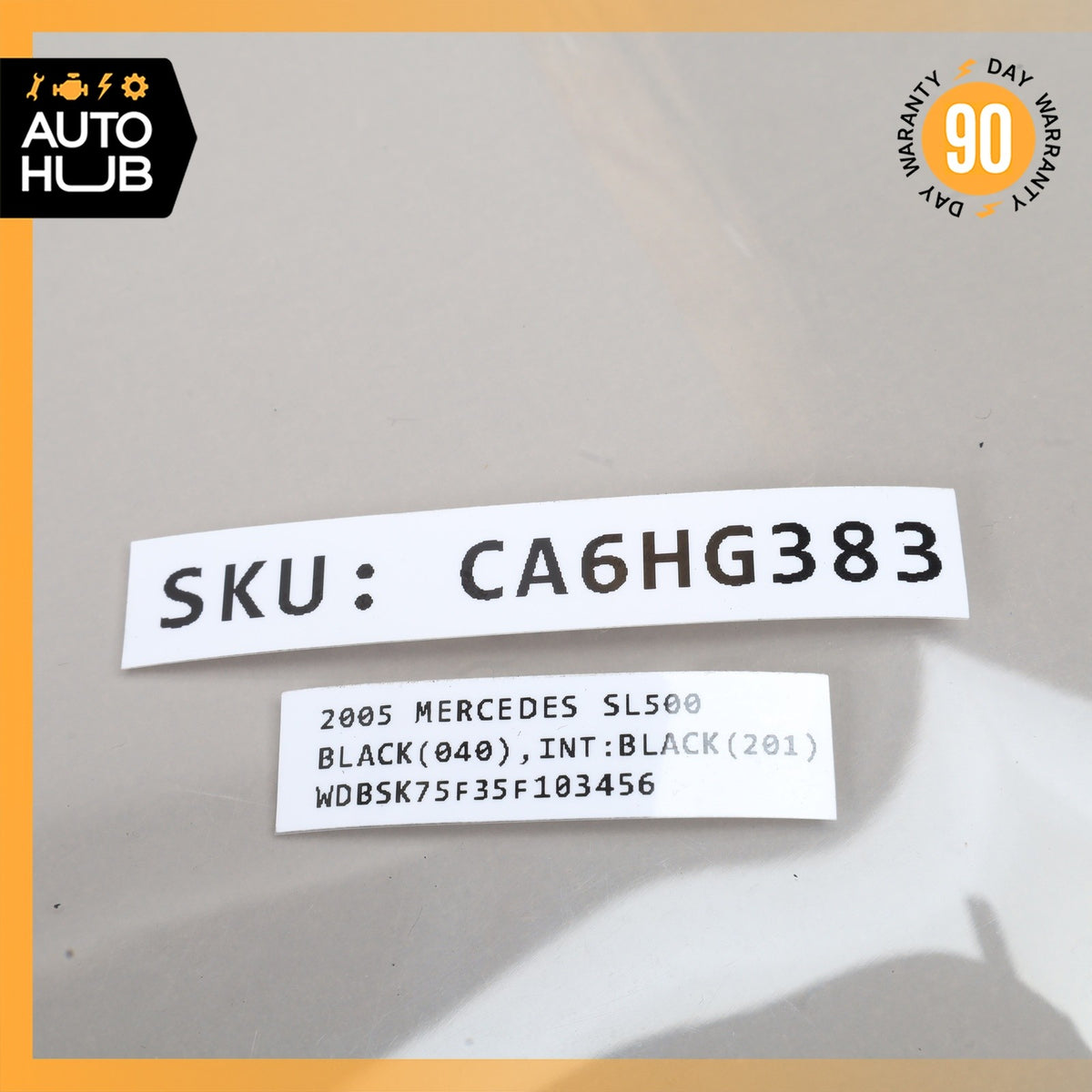 Mercedes R230 SL500 E500 CLS55 SBC Brake Anti Lock ABS Hydraulic Pump OEM - photo 10