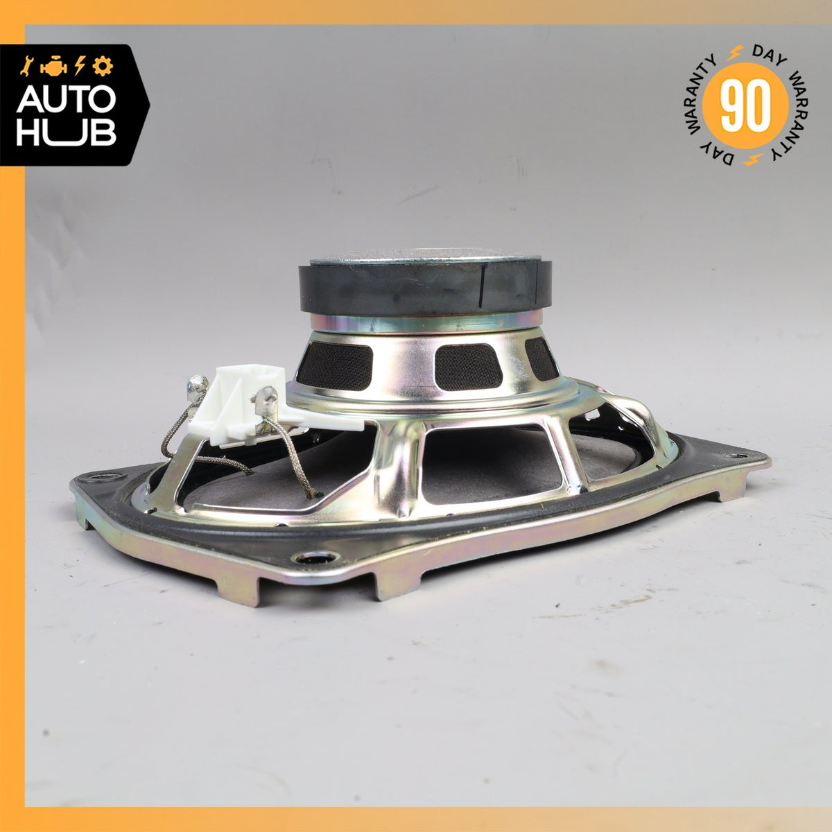 17-22 Infinity Q60 Rear Left or Right Sound Speaker OEM 71k - photo 12