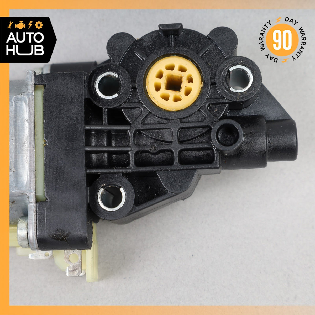 Porsche Macan 95B Front Seat Backrest Adjustment Motor 0390203389 OEM 88k - photo 7