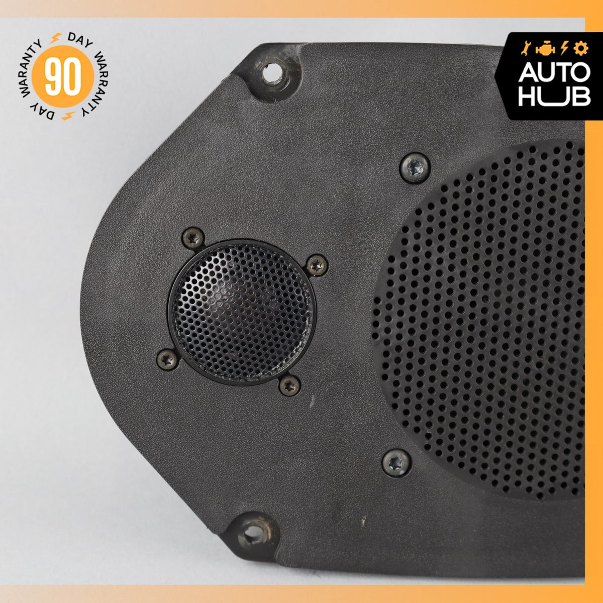 02-05 Ford Thunderbird Door Audio Speaker Left or Right Side OEM 80k - photo 3