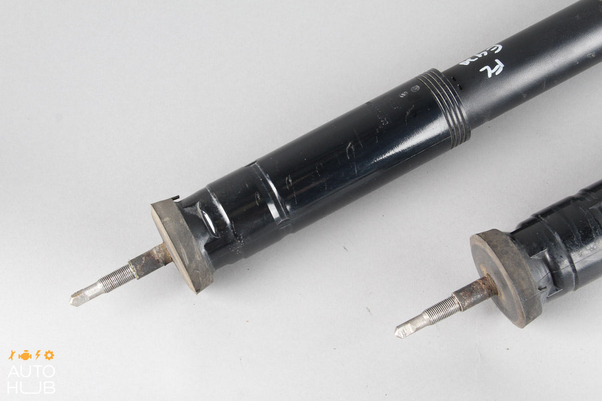 96-02 Mercedes W210 E430 E320 Front Left and Right Shock Strut Absorber Set OEM - photo 7