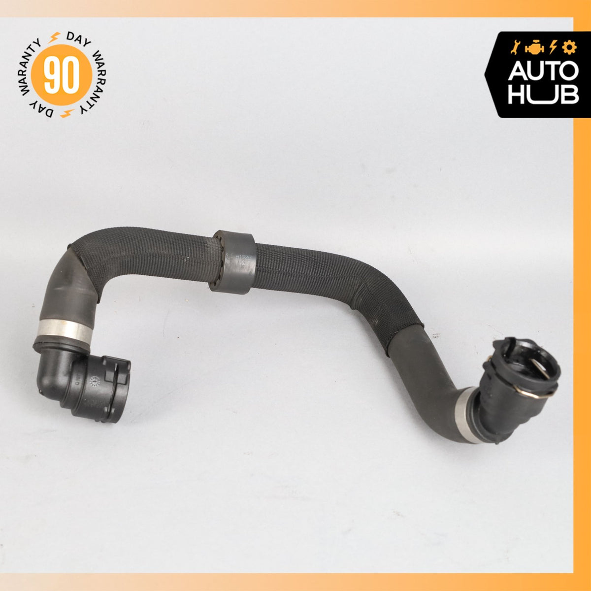 Mercedes W117 CLA45 AMG M133 Engine Cooling Hose Pipe OEM - photo 2