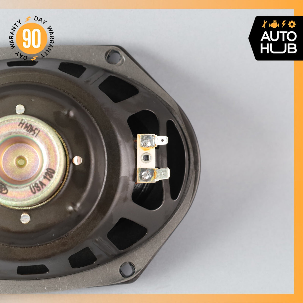 02-05 Ford Thunderbird Rear Left or Right Subwoofer Sub Woofer Speaker OEM - photo 6