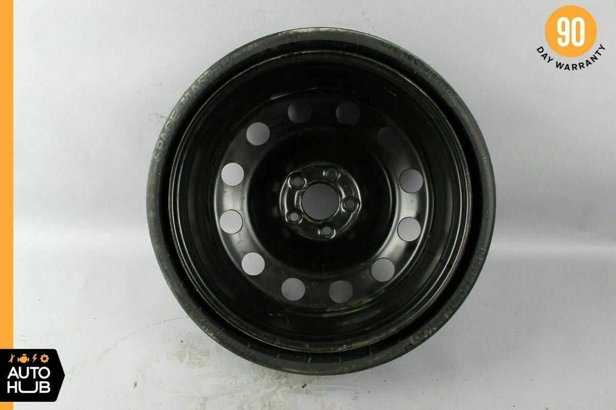 06-13 Mercedes W251 R350 R500 Emergency Spare Tire Wheel Donut Rim 18" 18 OEM - photo 11
