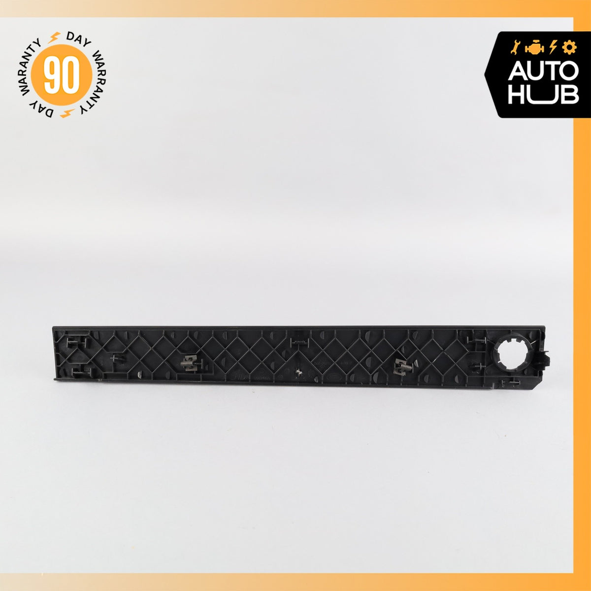 13-22 Range Rover L405 Right Side Dashboard Glovebox Glove Box Panel Trim OEM - photo 5