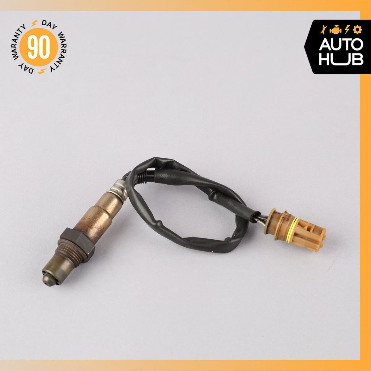 03-08 Mercedes R230 SL500 Oxygen O2 Sensor Lambda Set of 4 OEM 83k - photo 3