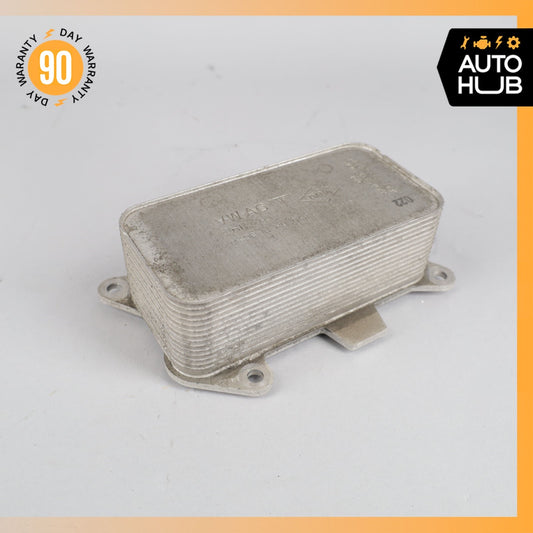 Porsche Cayenne 958 Automatic Transmission Oil Cooler Radiator 7P0317037 OEM - photo 1
