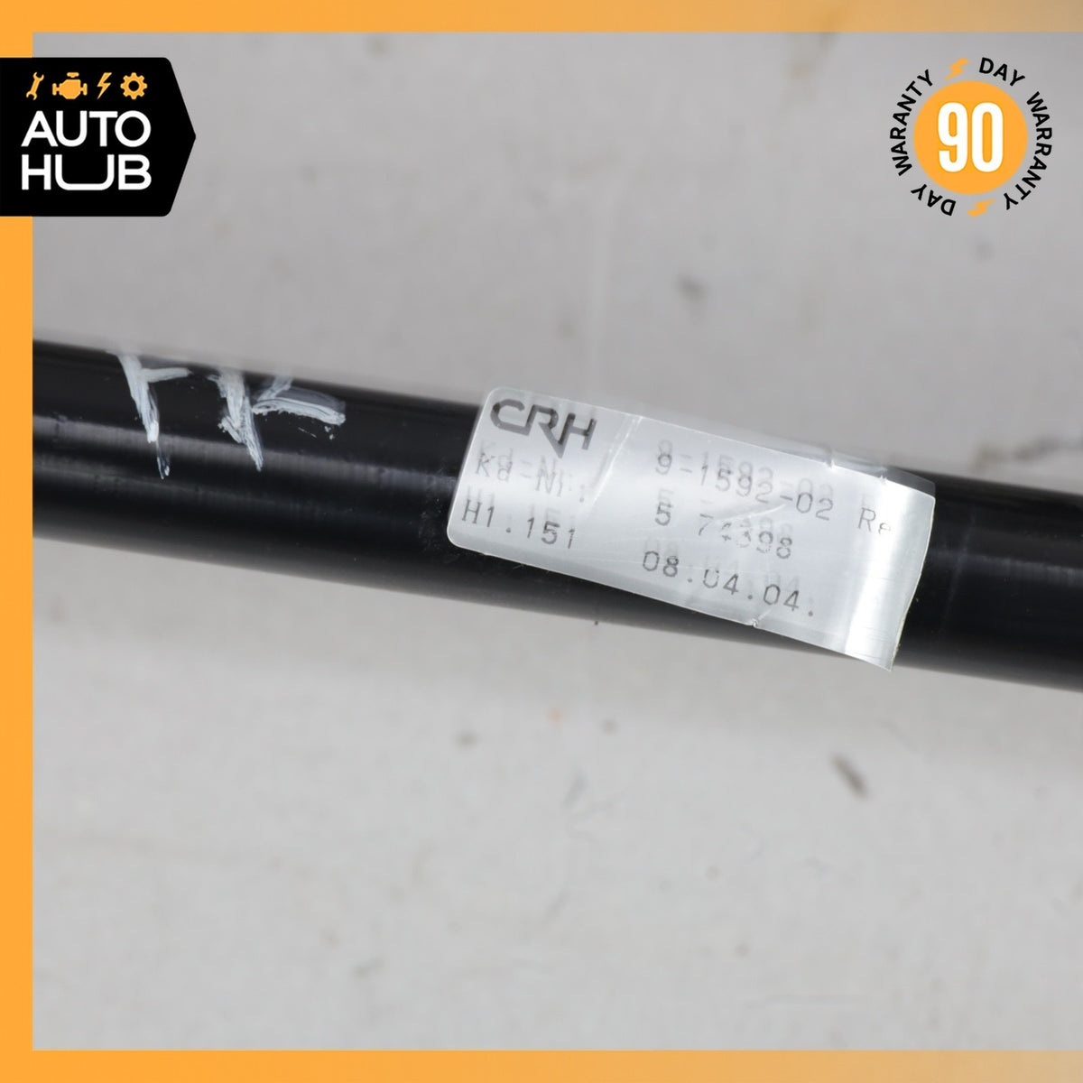 00-05 Porsche 996 911 Boxster Front Right Side Lower Seat Track Rail Frame OEM - photo 7