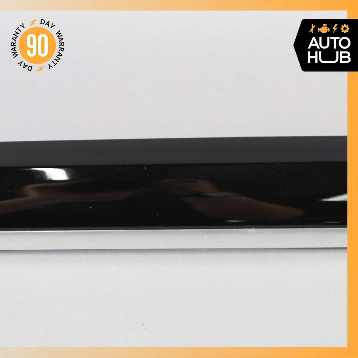 11-18 Porsche Cayenne 958 Dashboard Cover Panel Trim Molding Set Piano Wood OEM - photo 4