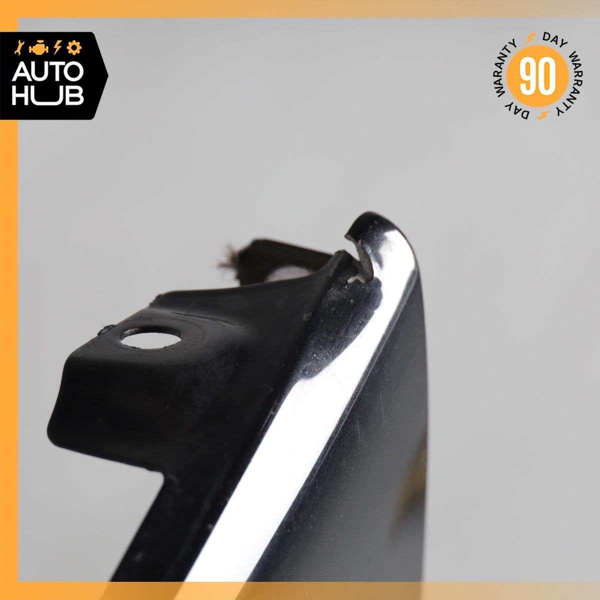 11-18 Audi D4 A8L S8 Right Passenger Side Fender Wing Panel Black OEM - photo 13