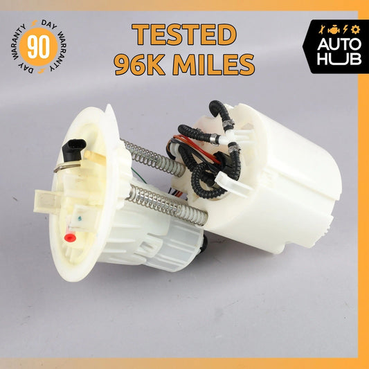 14-19 Mercedes W117 CLA45 GLA45 AMG 2.0L Fuel Gas Tank Pump Sender Unit OEM 96k - photo 1
