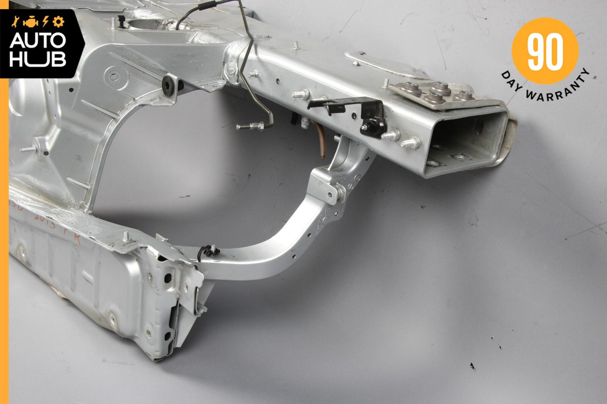 Mercedes R231 SL550 Front Right Side Frame Apron Beam Inner Fender Panel OEM 14k - photo 9