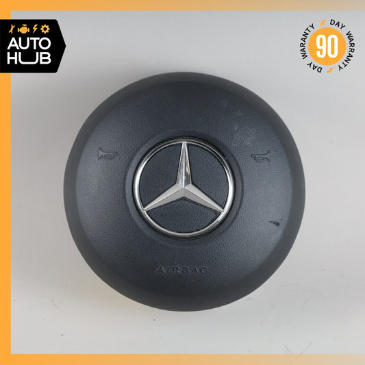 19-23 Mercedes W213 E300 CLS450 Driver Steering Wheel Airbag OEM - photo 1