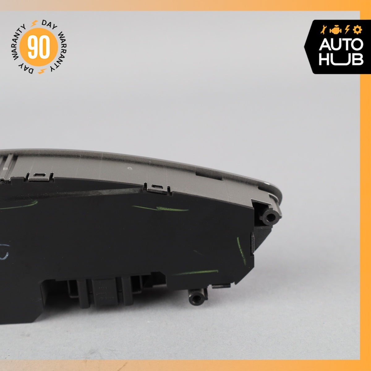 10-18 Porsche Panamera 970 Front Right Side Seat Control Panel Switch OEM - photo 6