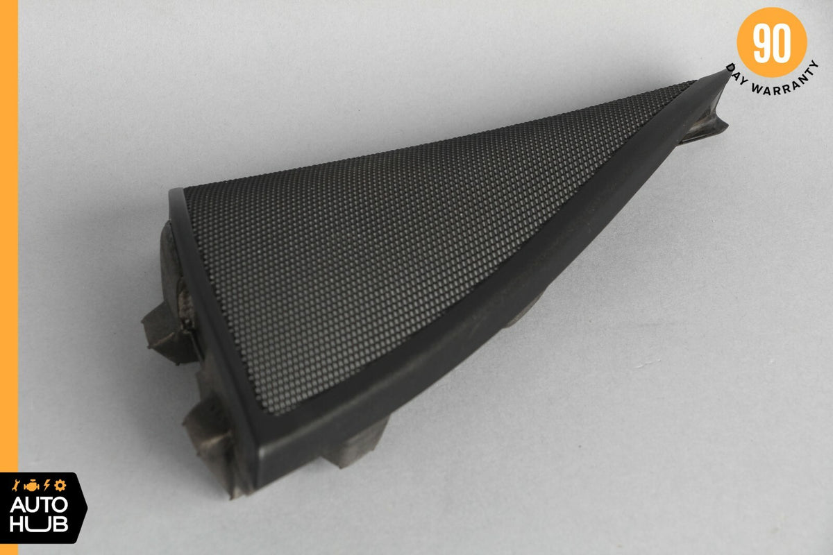 08-14 Mercedes W204 C300 Front Left Side Door Panel Tweeter Speaker Cover OEM - photo 6