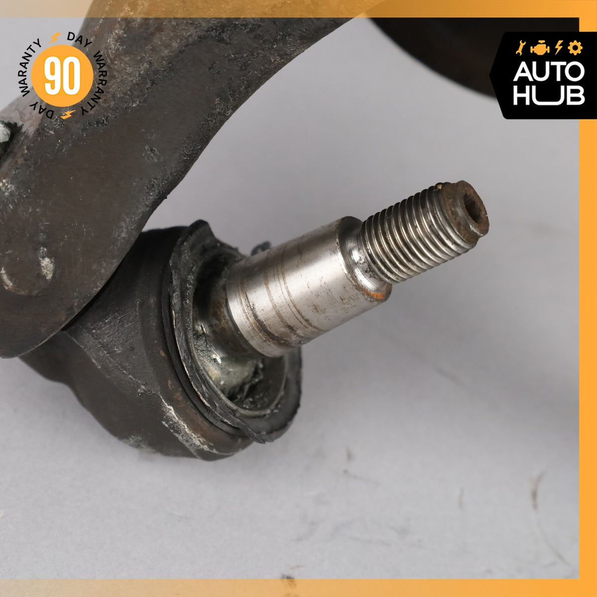 00-10 Bentley Arnage Azure Brooklands Front Right Spindle Knuckle Hub OEM 30k - photo 18