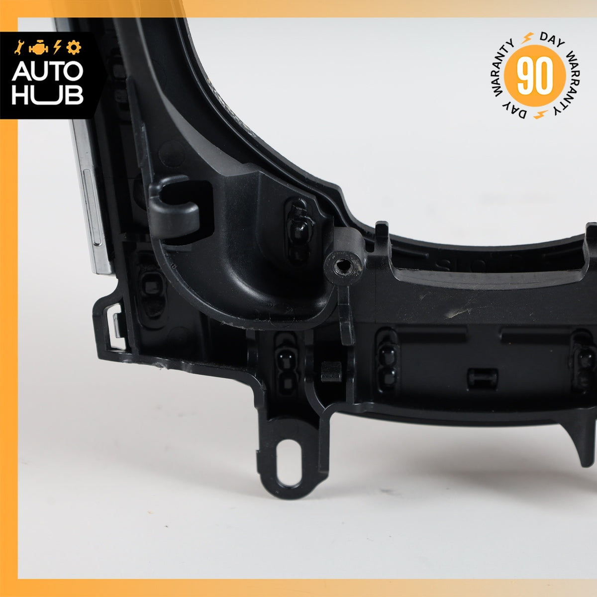 16-19 Mercedes X253 GLC300 GLC43 AMG Center Console Trim Wood OEM 57k - photo 21