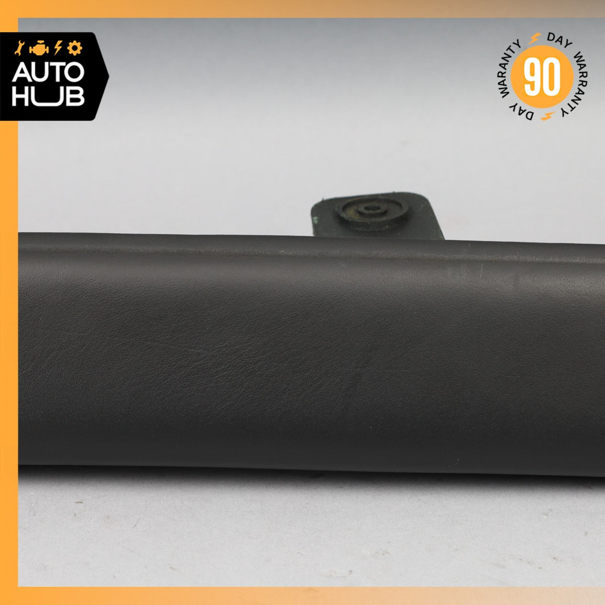 06-13 Bentley Continental Flying Spur Rear Right Seat Bench Bezel Trim OEM - photo 3