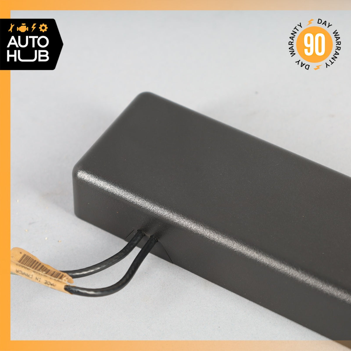 04-10 Cadillac XLR / Corvette Windshield Radio Navigation GPS Module Antenna OEM - photo 4