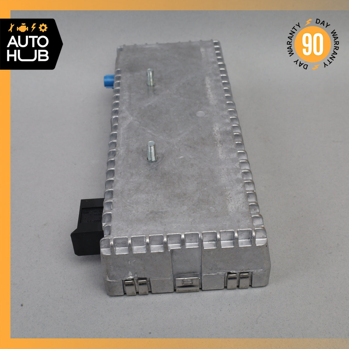 Mercedes W207 E350 GL550 C300 Sirius Satellite Radio Receiver 2128705689 OEM - photo 6