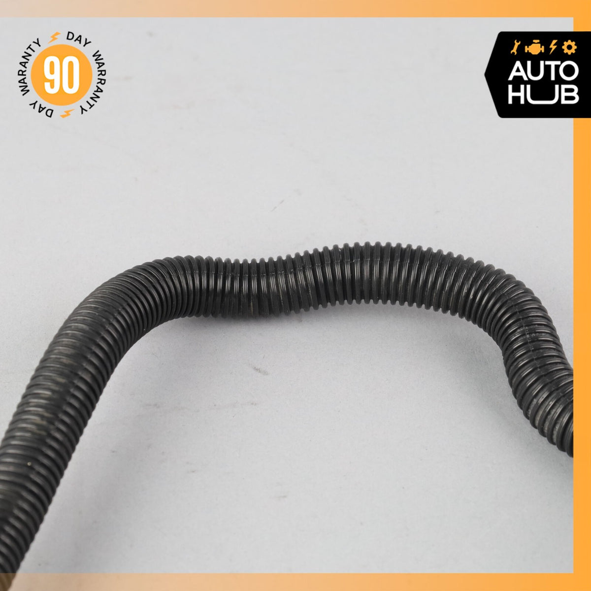 03-13 Bentley Continental GT Flying Spur Engine Motor Air Pump Hose Pipe OEM - photo 3