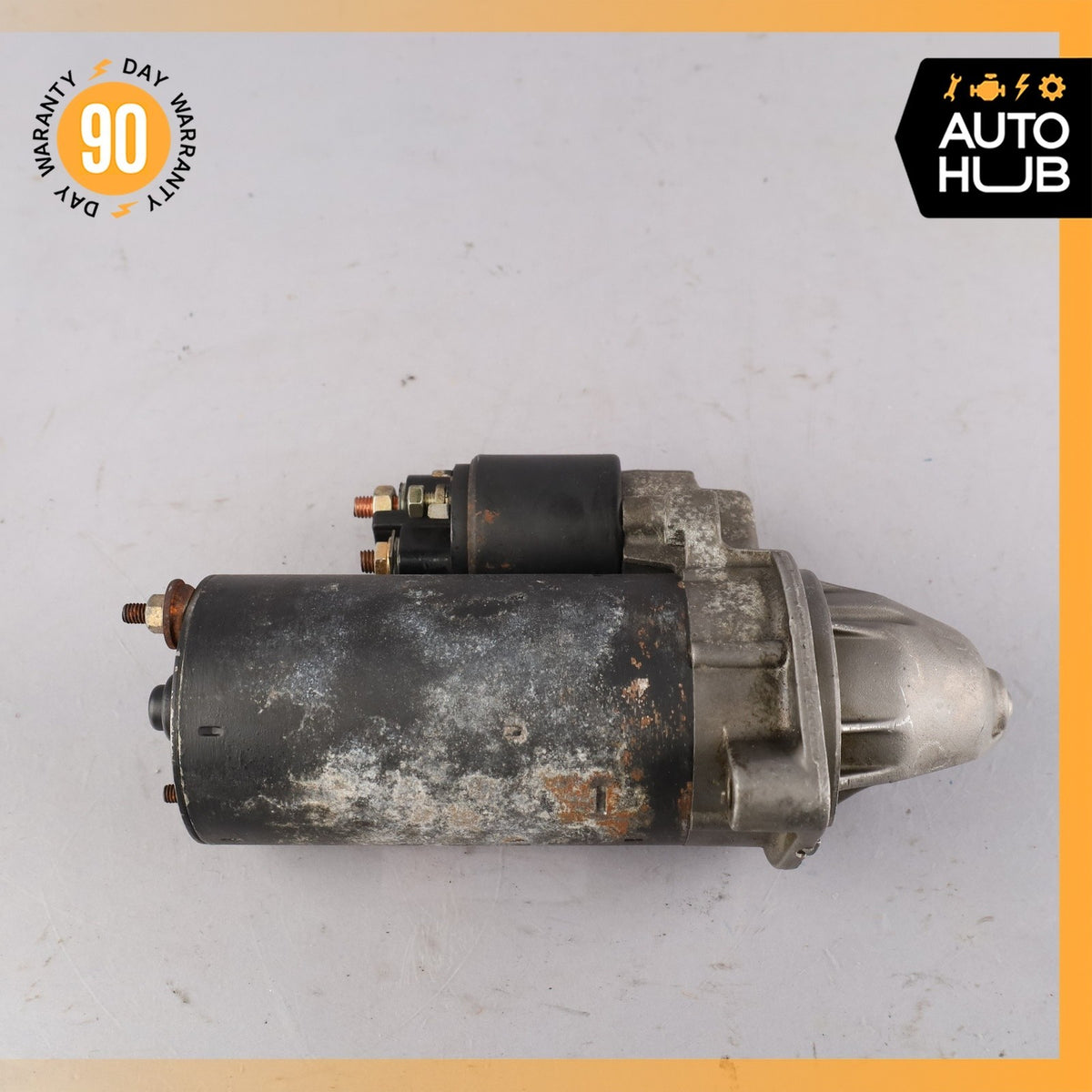 Mercedes W124 300CE Engine Motor Starter OEM - photo 6