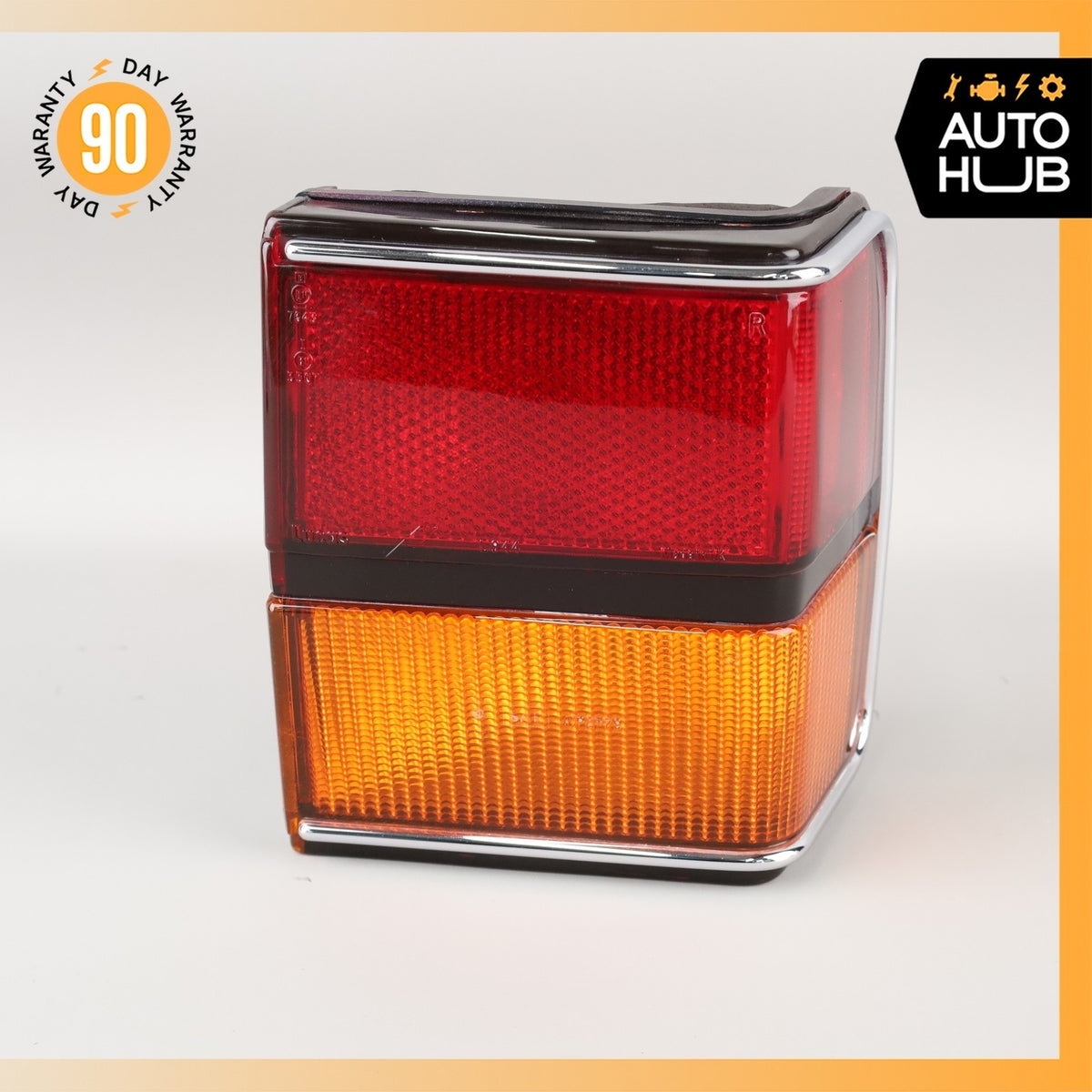 81-96 Rolls Royce Silver Spirit / Mulsanne Rear Right Outer Tail Light Lamp OEM - photo 2