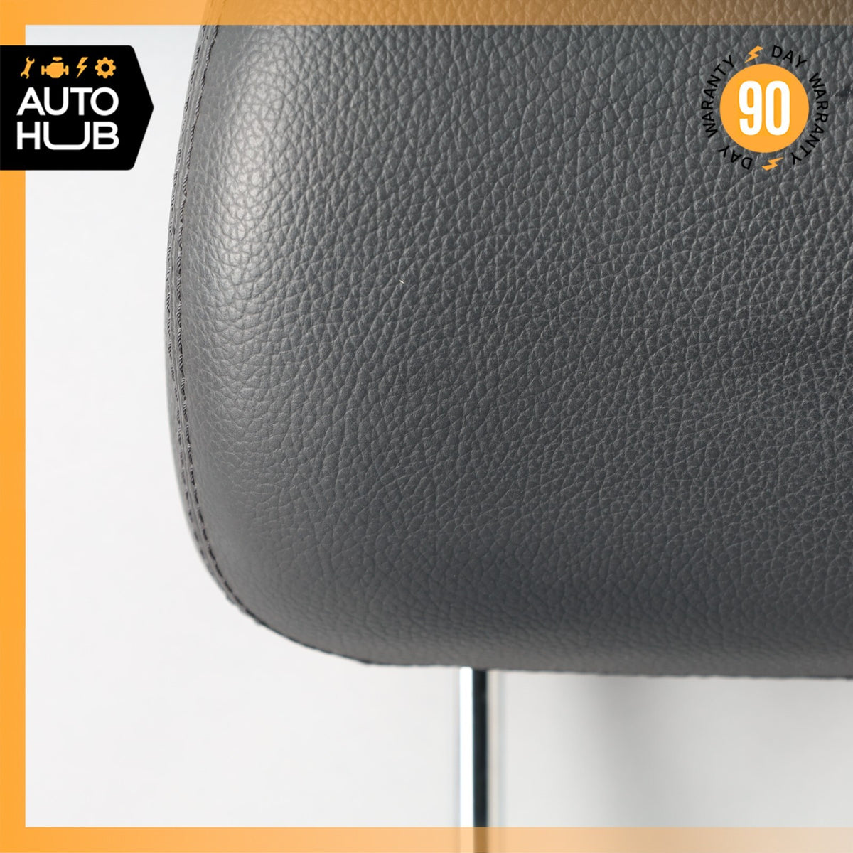 07-09 Mercedes W211 E350 E320 Seat Headrest Head Rest Left Or Right Side OEM - photo 3