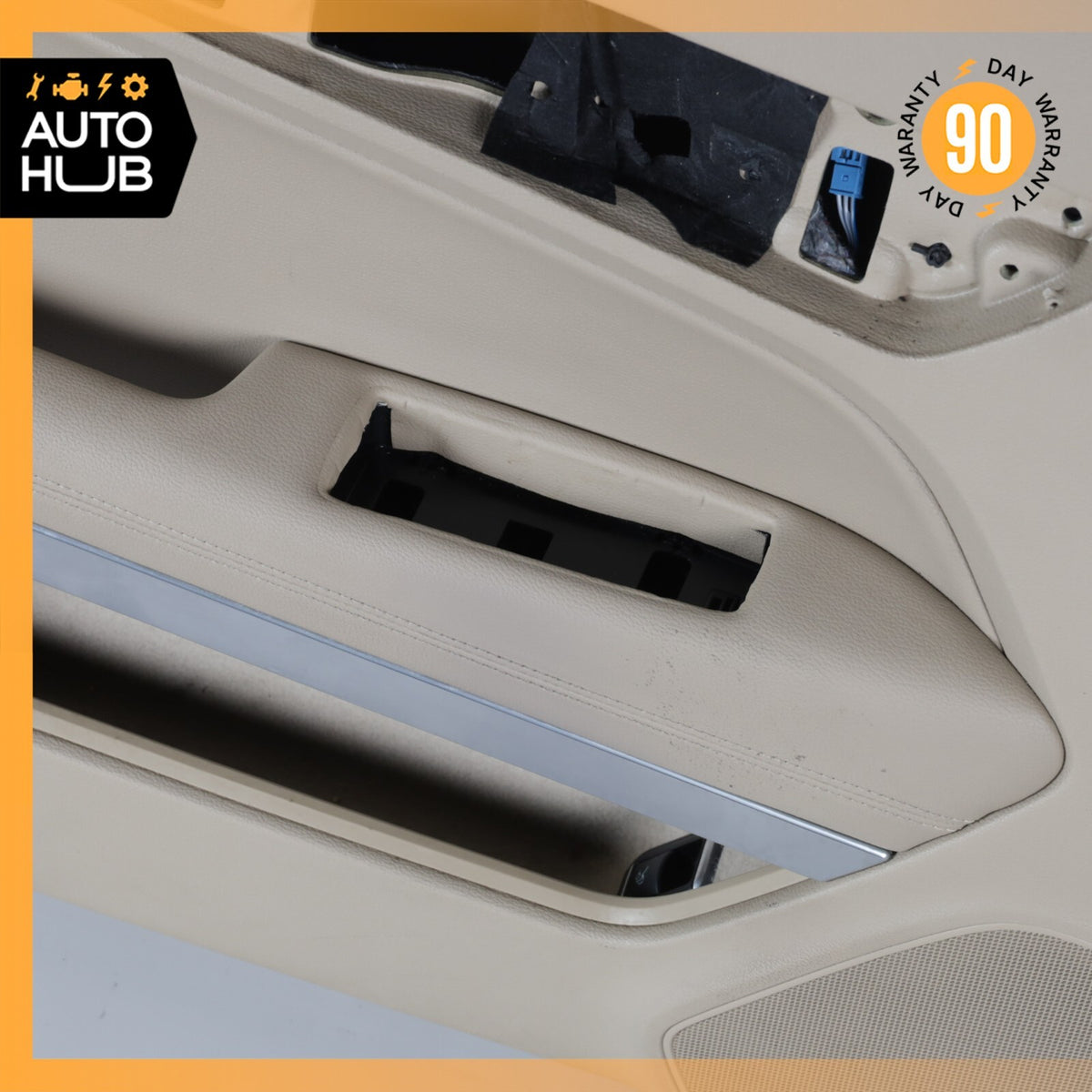 11-13 Mercedes W207 E350 E550 Convertible Left Side Interior Door Panel OEM - photo 9