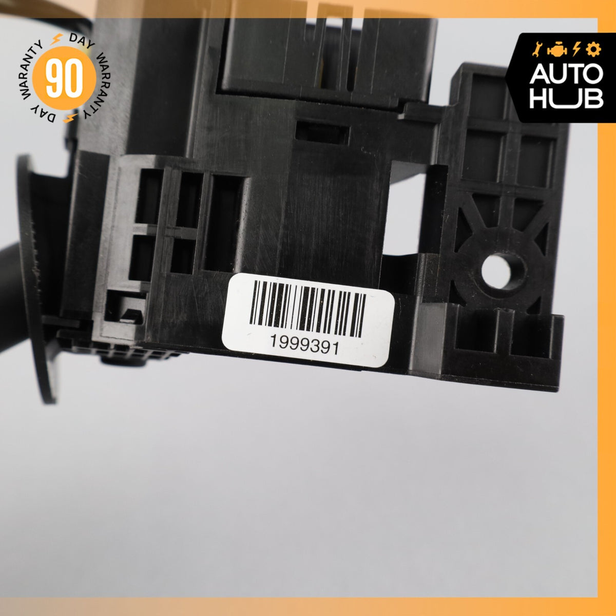 04-13 Cadillac XLR Cruise Turn Signal Control Blinker Switch 1999391 OEM 50k - photo 9