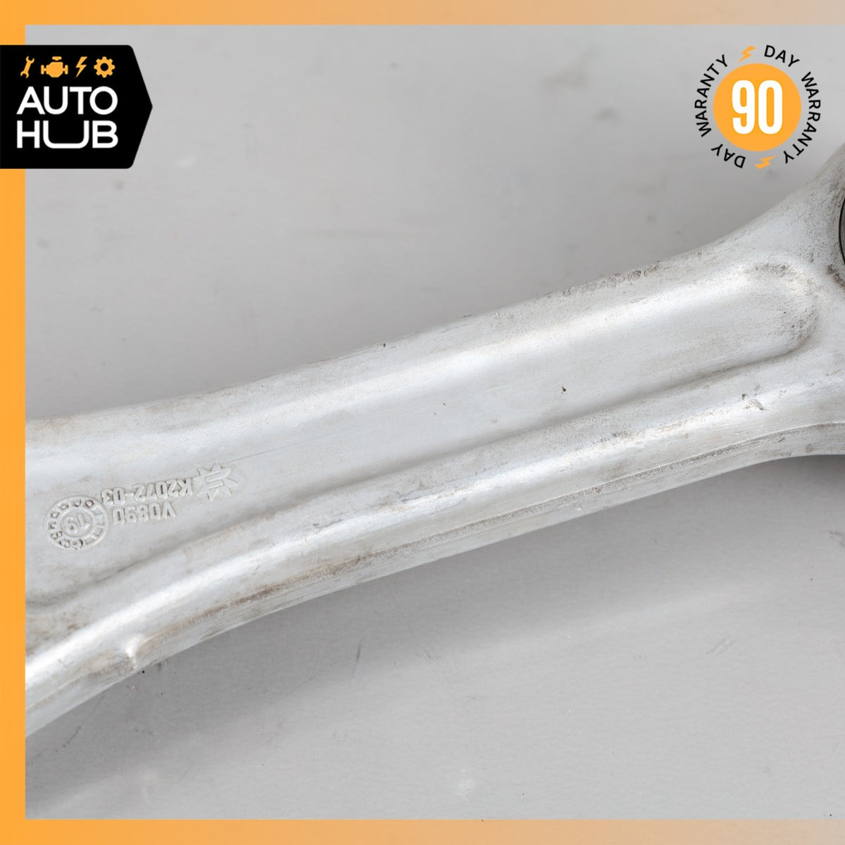 17-24 Aston Martin Vantage DB11 Rear Right or Left Tor Link Rod Control Arm OEM - photo 7