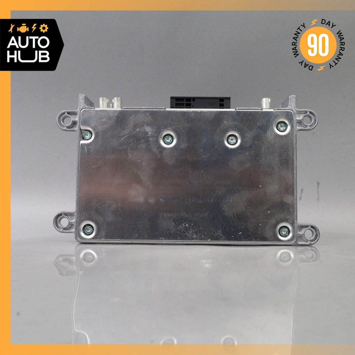 Mercedes W207 E550 CLK350 CLS500 S550 Voice Communication Control Module OEM - photo 11