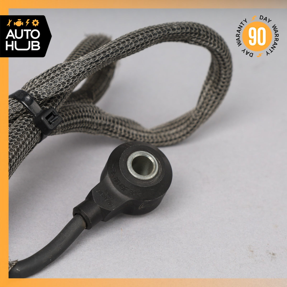 03-12 Bentley Continental GT GTC Flying Spur 6.0L W12 Engine Knock Sensor OEM - photo 2