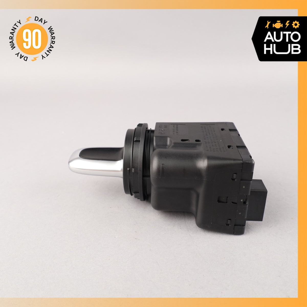 15-18 Porsche Macan 95B S Start Ignition Switch Module w/ Key 7PP905865F OEM 74k - photo 5
