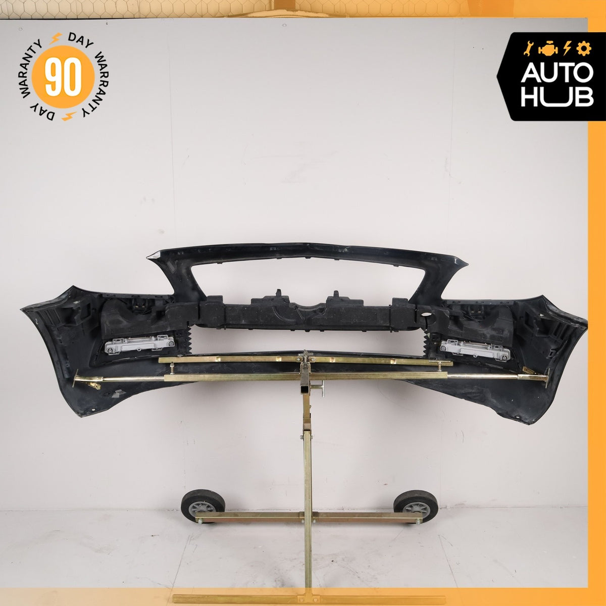 12-16 Mercedes R172 SLK350 SLK250 Base Front Bumper Cover Assembly OEM - photo 20
