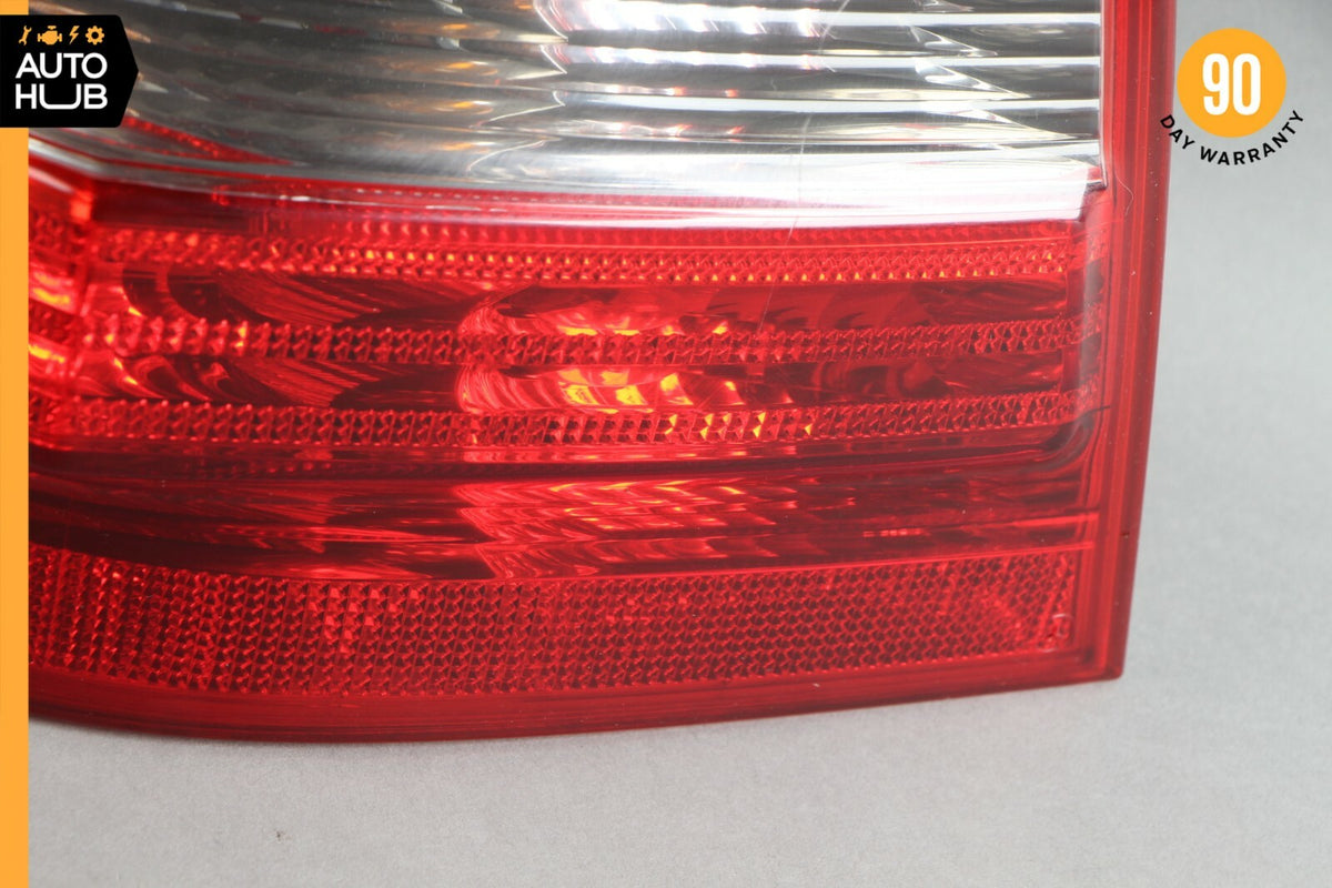 06-08 Mercedes W164 ML550 ML500 ML350 Left Driver Side Tail Light Lamp OEM - photo 5
