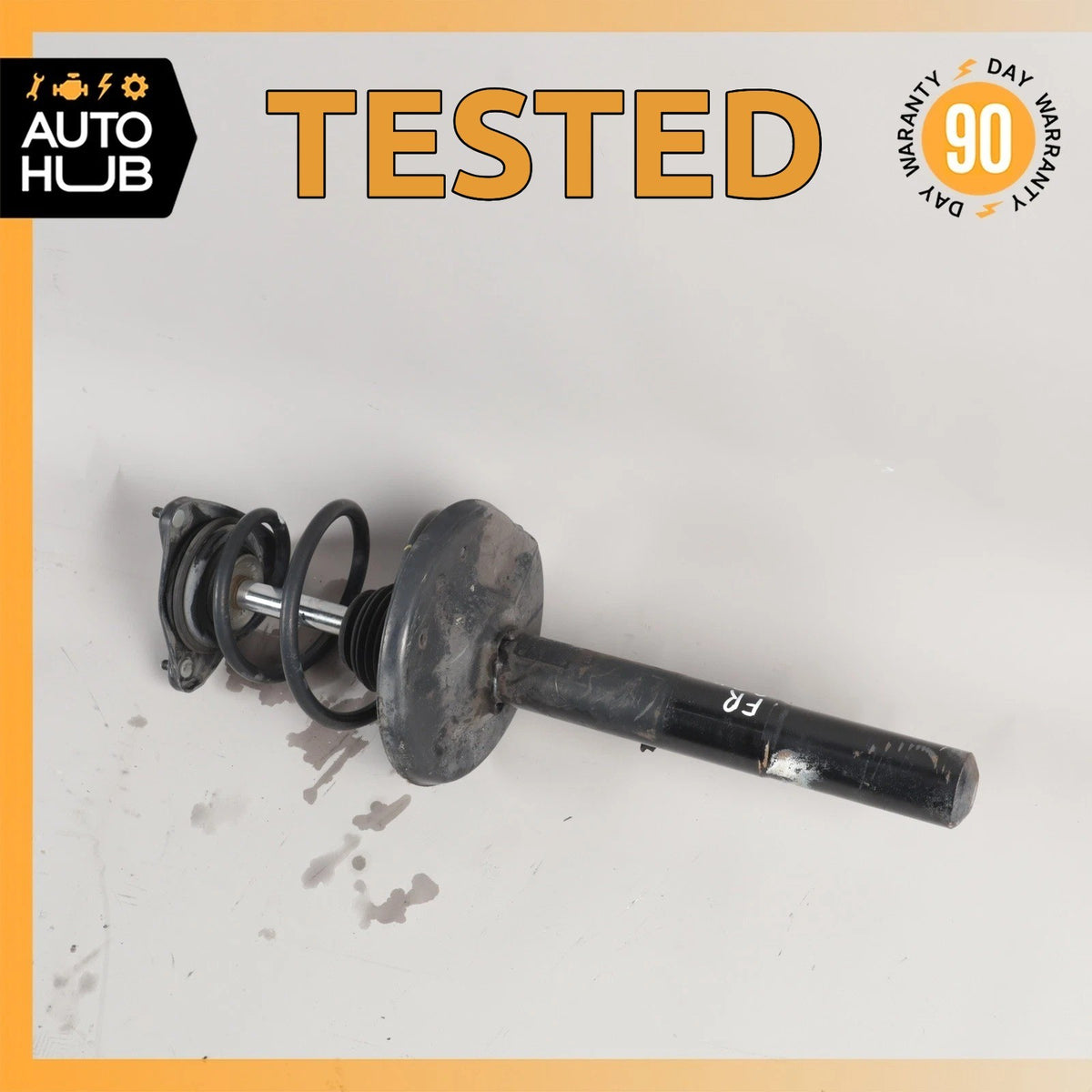 00-04 Porsche Boxster 986 Front Left or Right Side Shock Strut 98634304120 OEM - photo 1