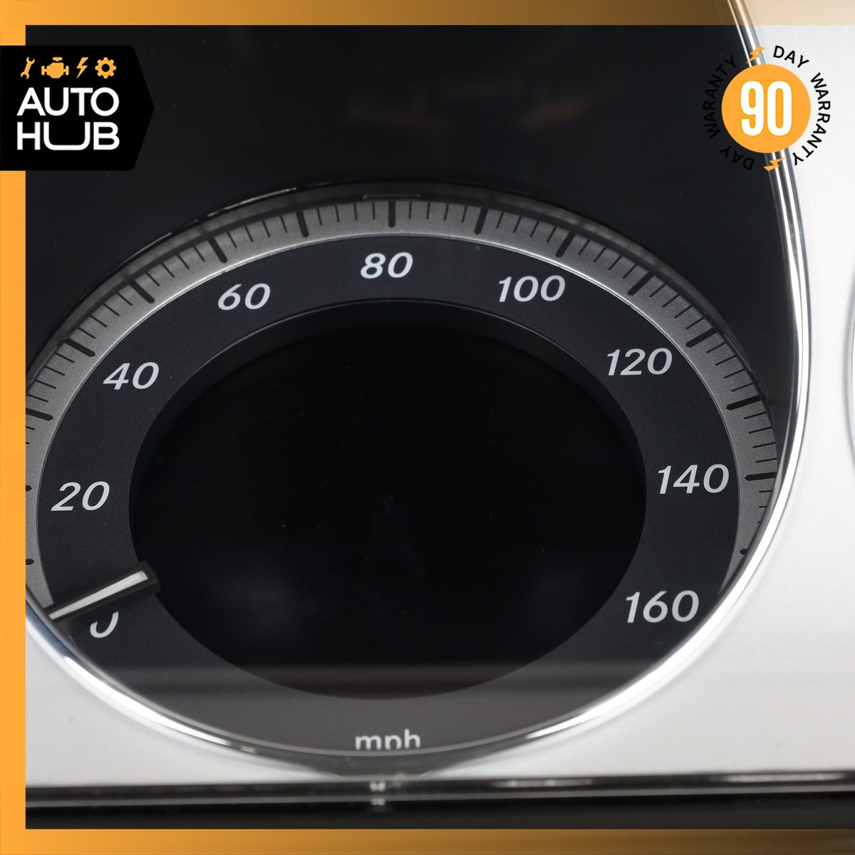 Mercedes W212 E350 Diesel Instrument Cluster Speedometer OEM - photo 18