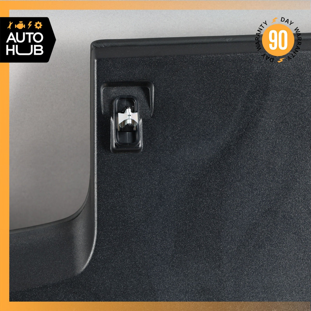 07-18 Bentley Continental GTC GT Left Knee Panel Under Dashboard Dash OEM - photo 14