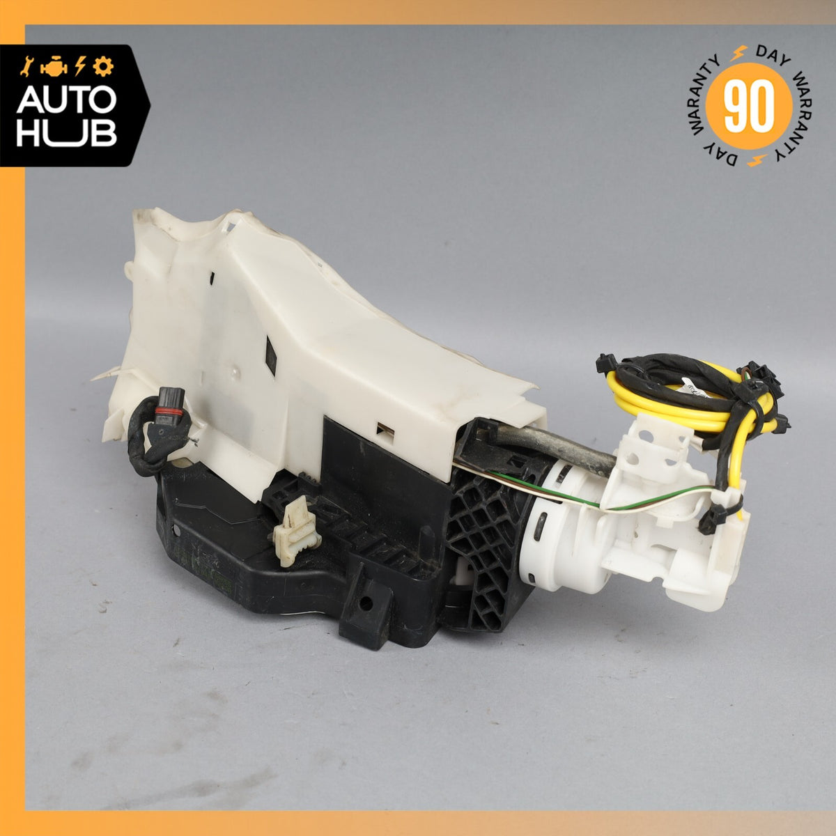 03-12 Mercedes R230 SL500 SL55 AMG Right Side Door Lock Latch Actuator OEM - photo 2