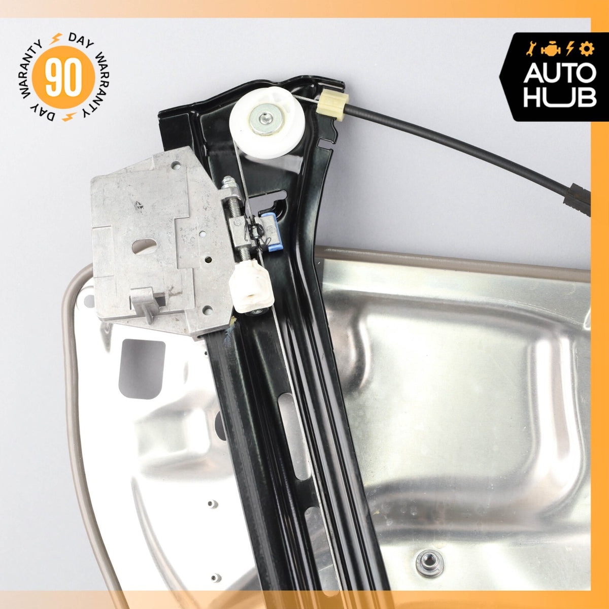 12-18 Mercedes W218 CLS550 CLS400 Front Right Side Window Regulator Motor OEM - photo 7