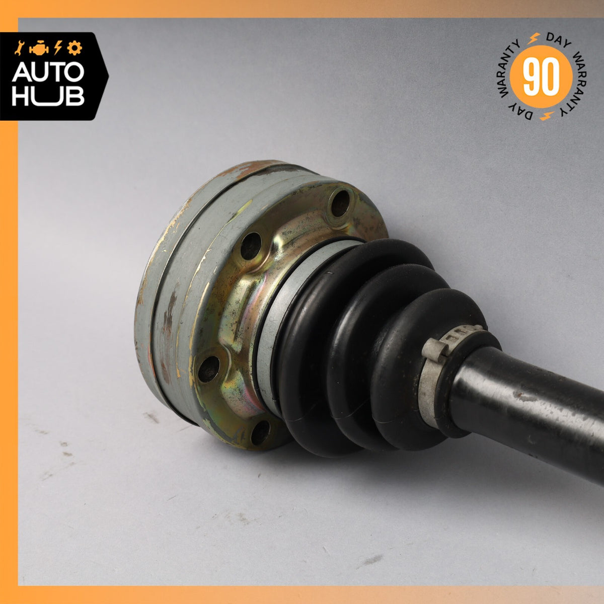 02-07 Maserati Spyder M138 Rear Left or Right Side Axle CV Half Shaft OEM - photo 6