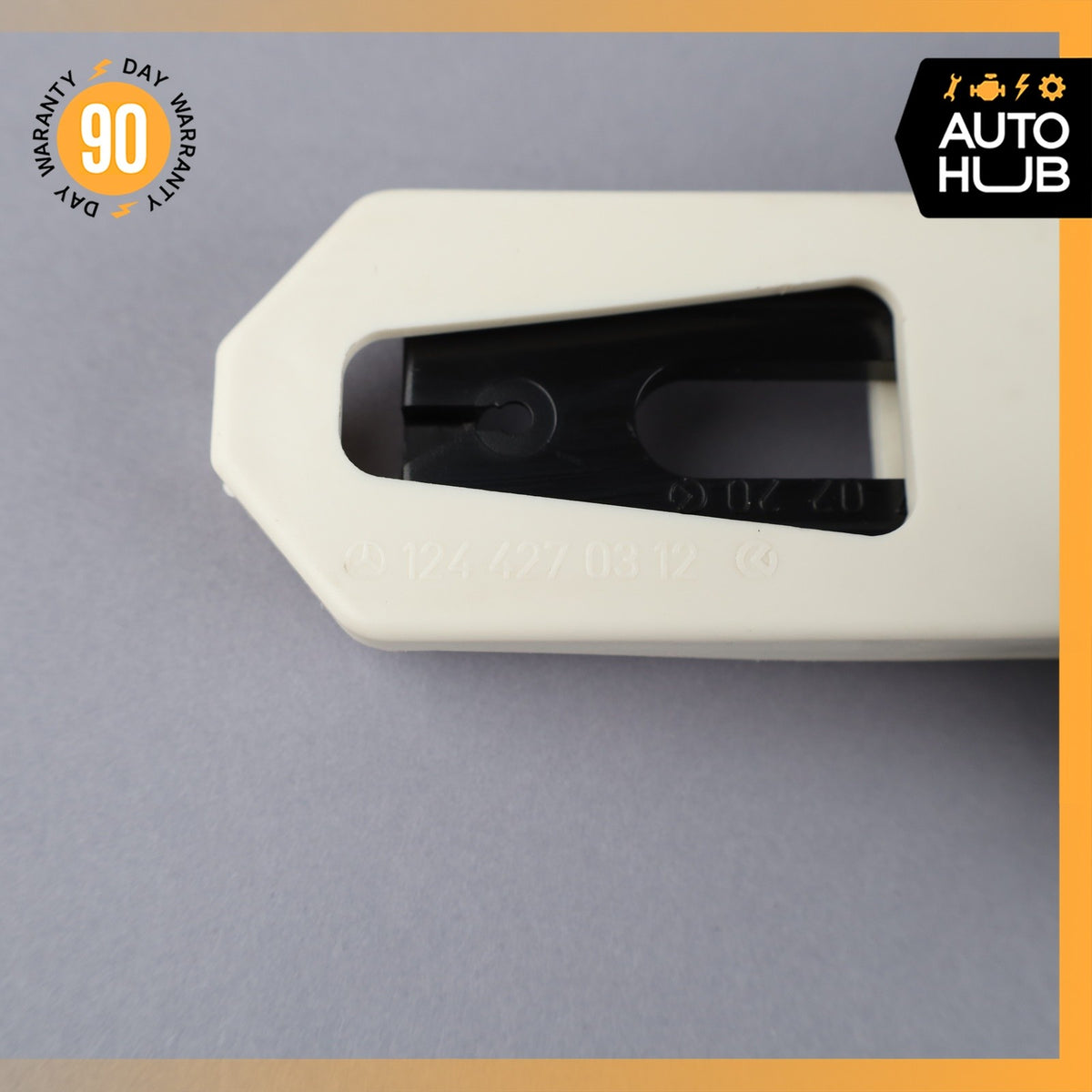 86-95 Mercedes W124 300CE E320 E500 Parking Brake Release Handle OEM - photo 9