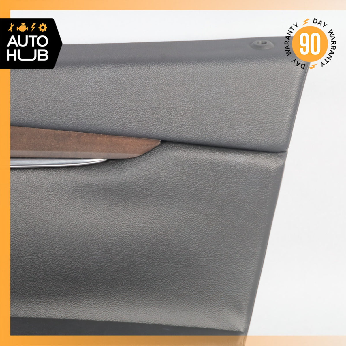 14-17 Maserati Quattroporte M156 S Q4 Front Right Side Interior Door Panel OEM - photo 5