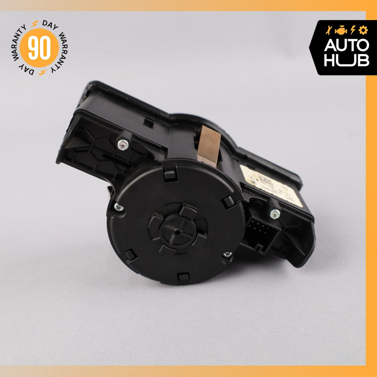 08-20 Mercedes W117 CLA45 SLK250 Headlight Fog Light Switch Control Module OEM - photo 5