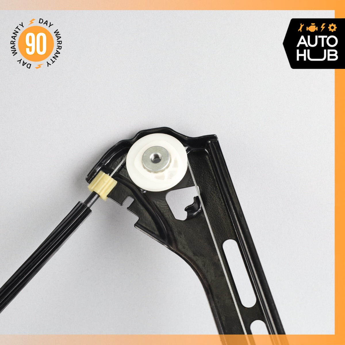 Mercedes W207 E350 E400 Convertible Window Regulator Motor Front Right Side OEM - photo 15
